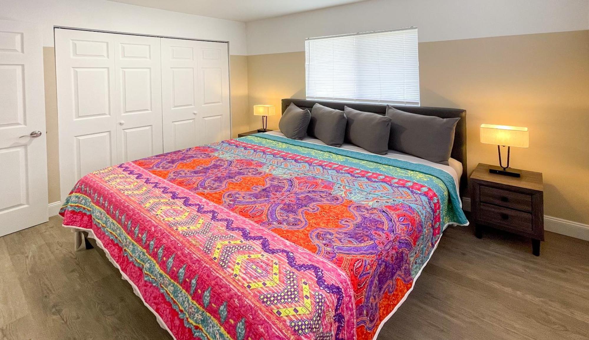 Lazy Cuckoo Inn - Sleek And Stylish Studio Apartments Fort Myers Beach Buitenkant foto